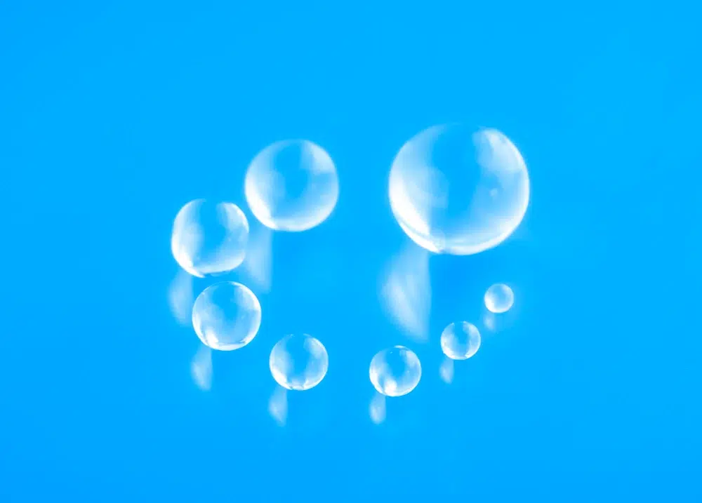 Art and Science artwork exploring what are nanoparticles