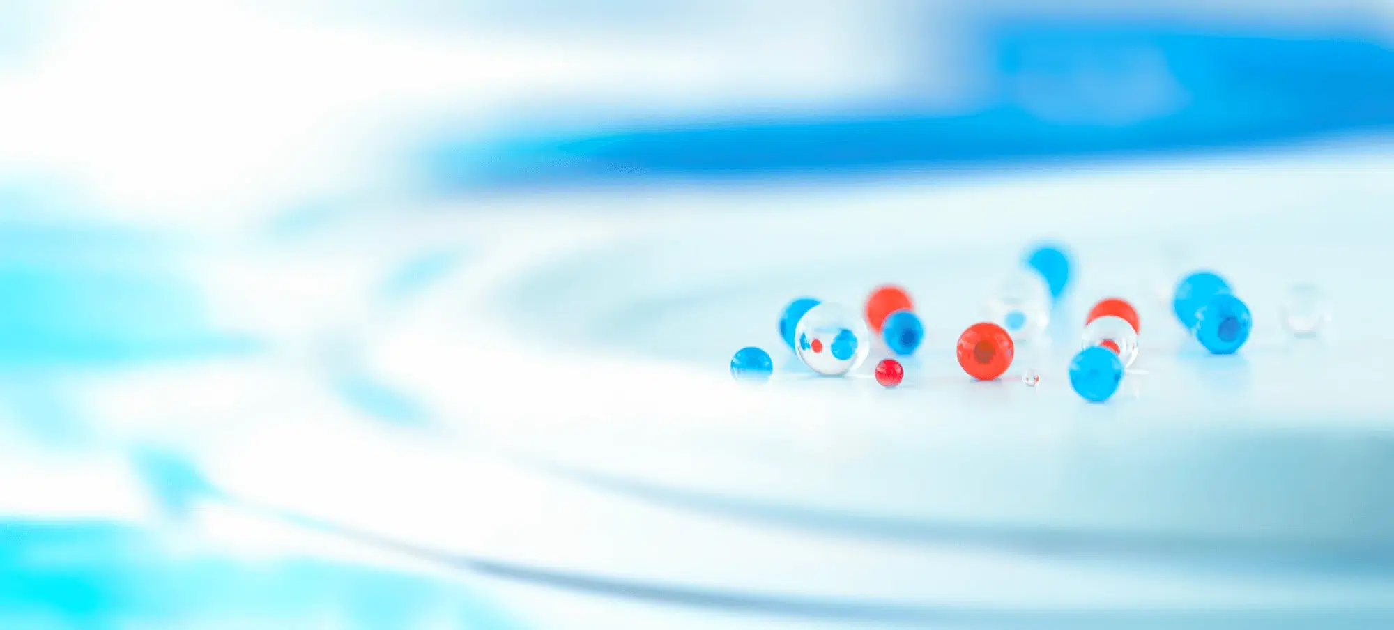 Art and Science artwork describing what are nanoparticles