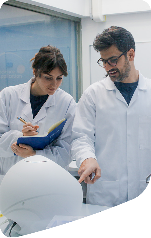 Products Nanoparticle fomulation Systems