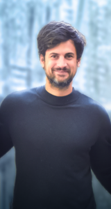 Robin Oliveres micro and nanotechnology engineer