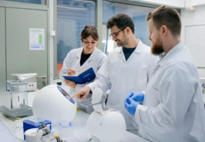 RNA-LNP formulation service