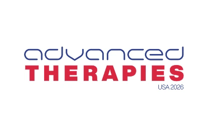 Advanced therapies London 2026 logo