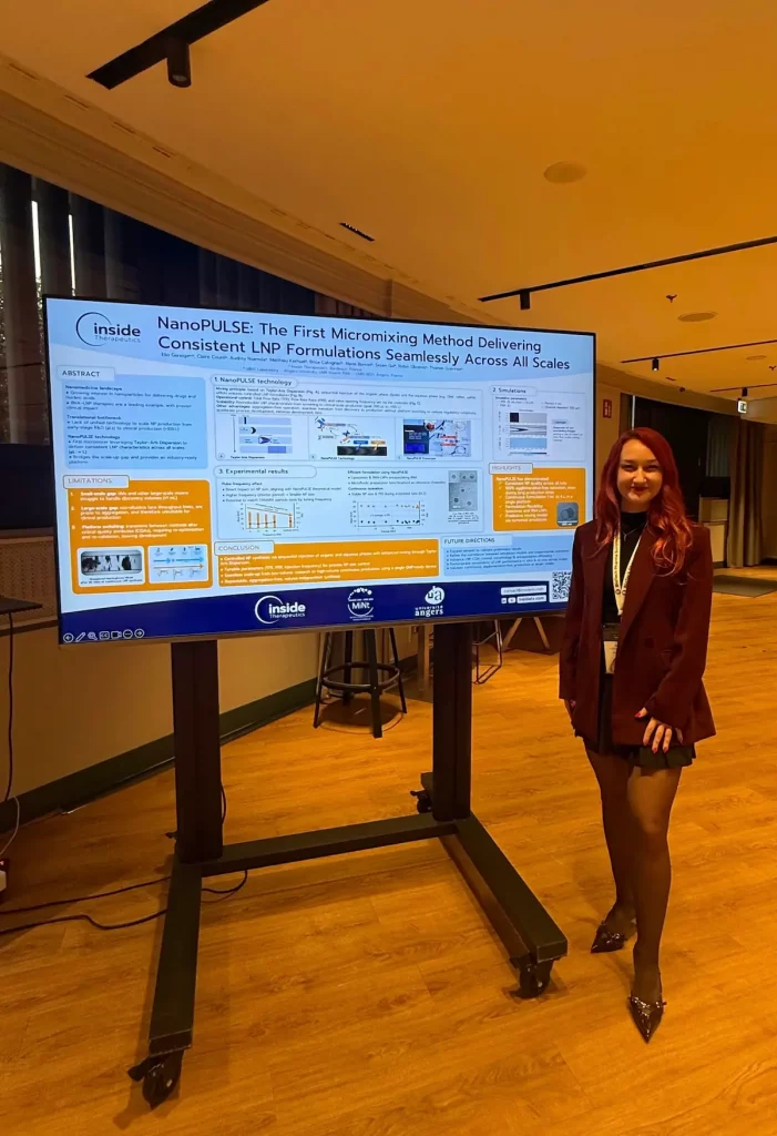 InsideTx Poster at FormuTech2025