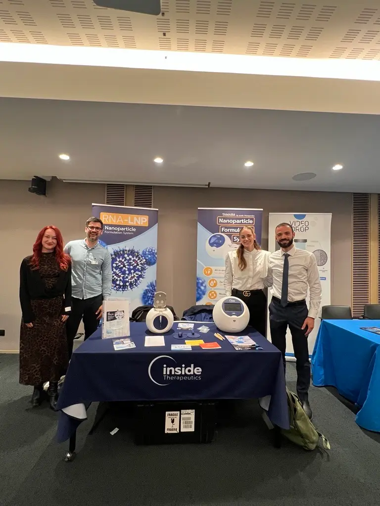 Inside Therapeutics at LNP Days