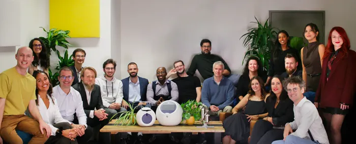 All the teams from inside Therapeutics