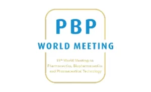 Logo of the 15th PBP world meeting