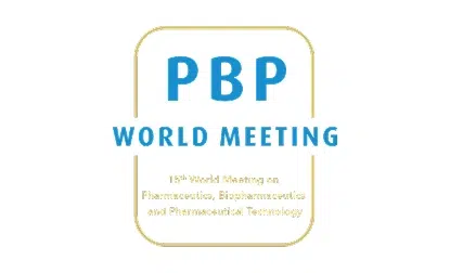 Logo of the 15th PBP world meeting