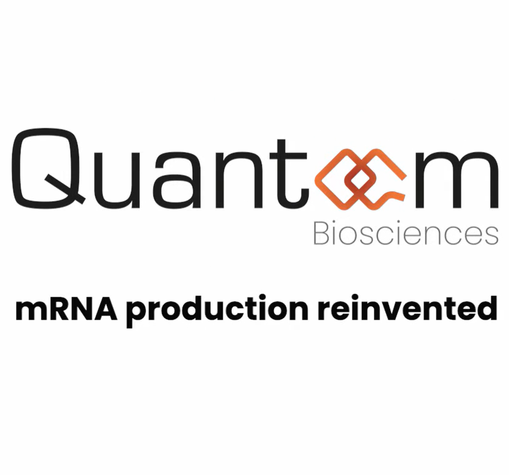 Quantoom Biosciences - Ntensify™️ midi - mRNA Production Reinvented - mobile version