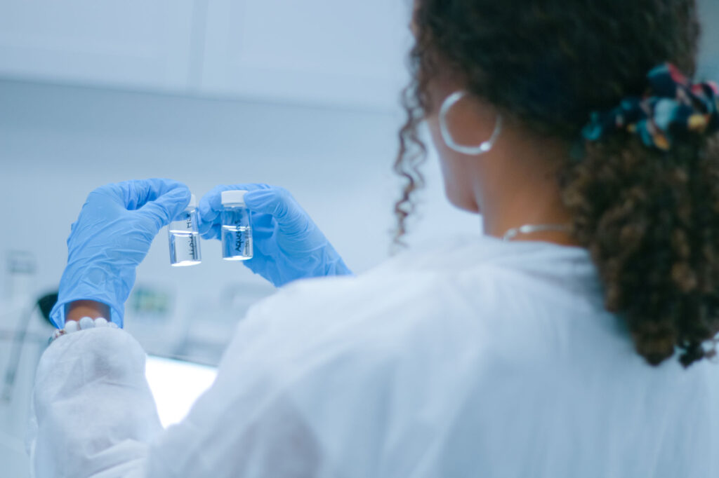 Inside TX - Lipid and aqueous phase preparation for RNA-LNP formulation