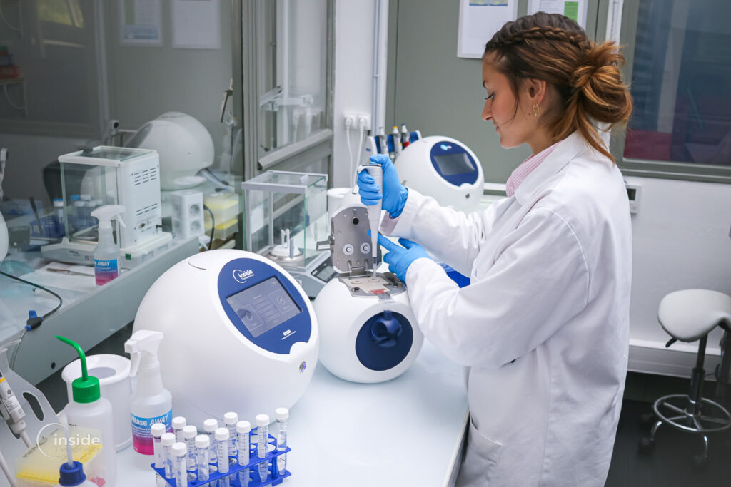 Inside TX - Formulation on TAMARA